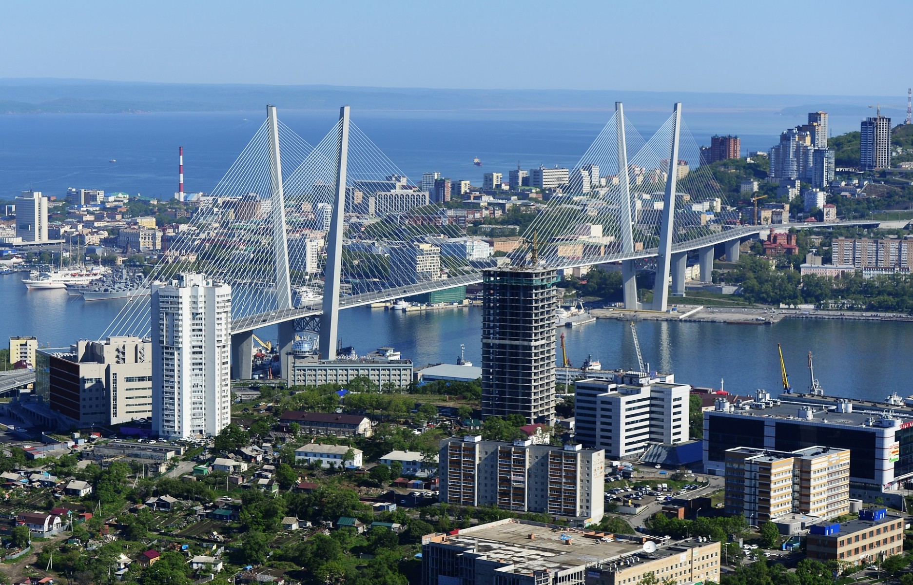 Владивосток Фото Города 2022 Года