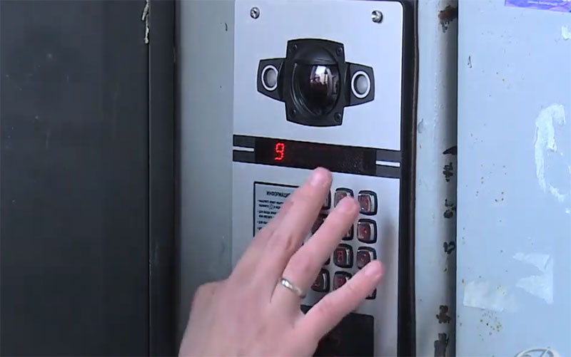 В Москве развивают новую охранную систему «Умный домофон»