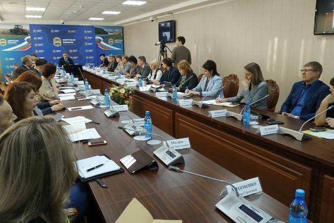 На безопасность колледжей и интернатов Приамурья требуется более 50 миллионов рублей