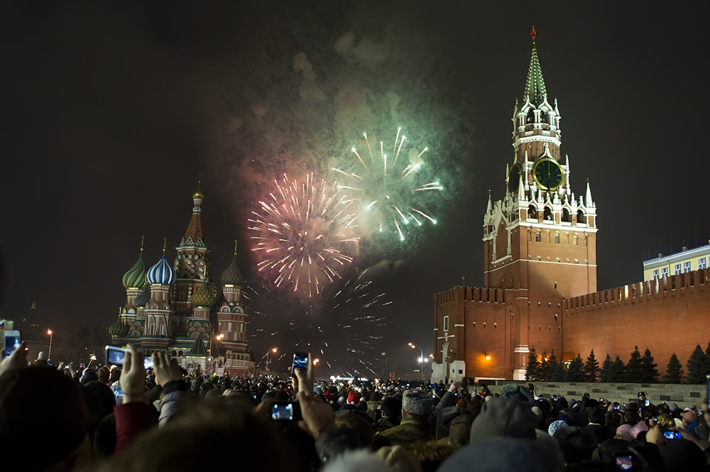 В Москве усилят меры безопасности на транспорте в новогодние праздники