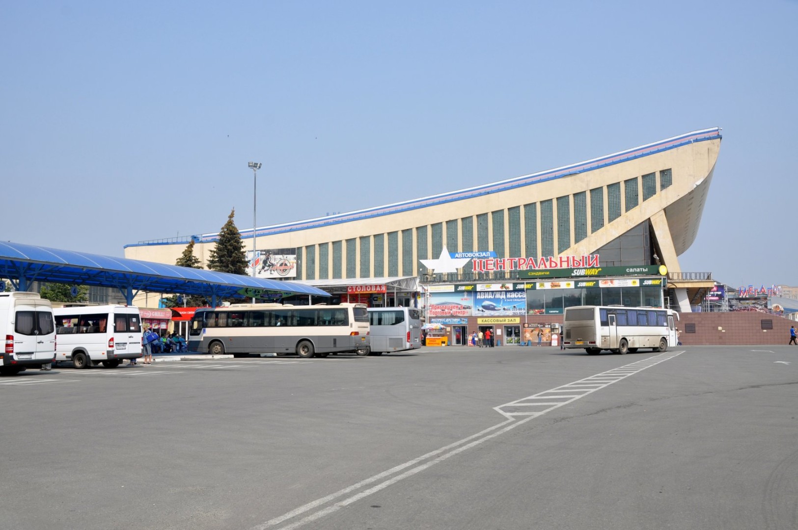 Автовокзалы Челябинской области проверят на защищённость
