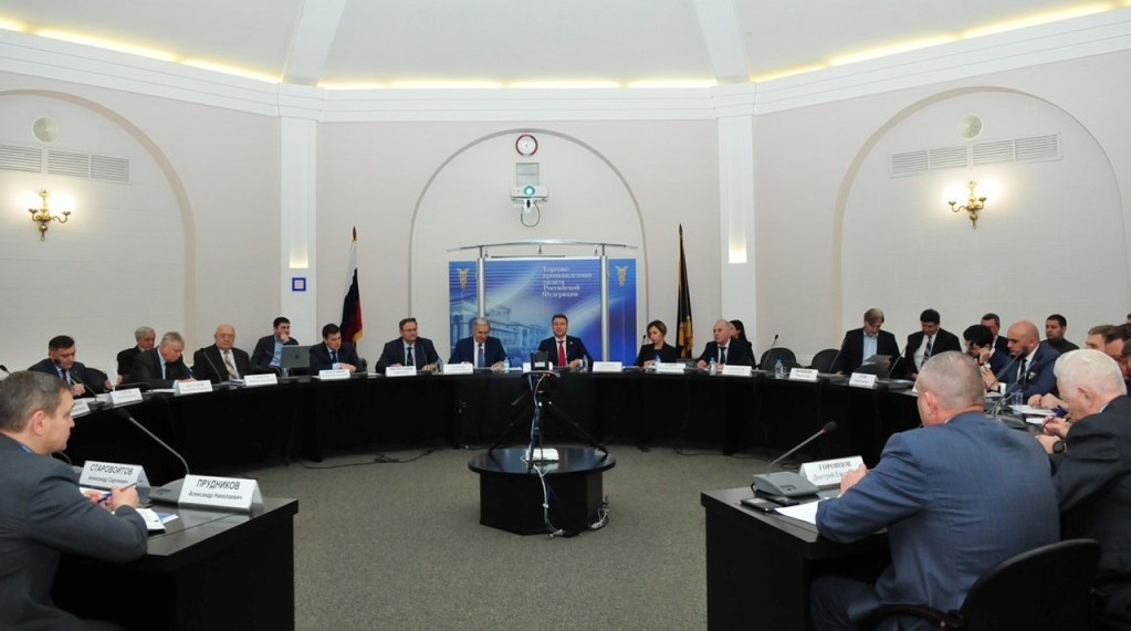 Анатолий Выборный провёл заседание Комитета ТПП РФ по безопасности предпринимательской деятельности