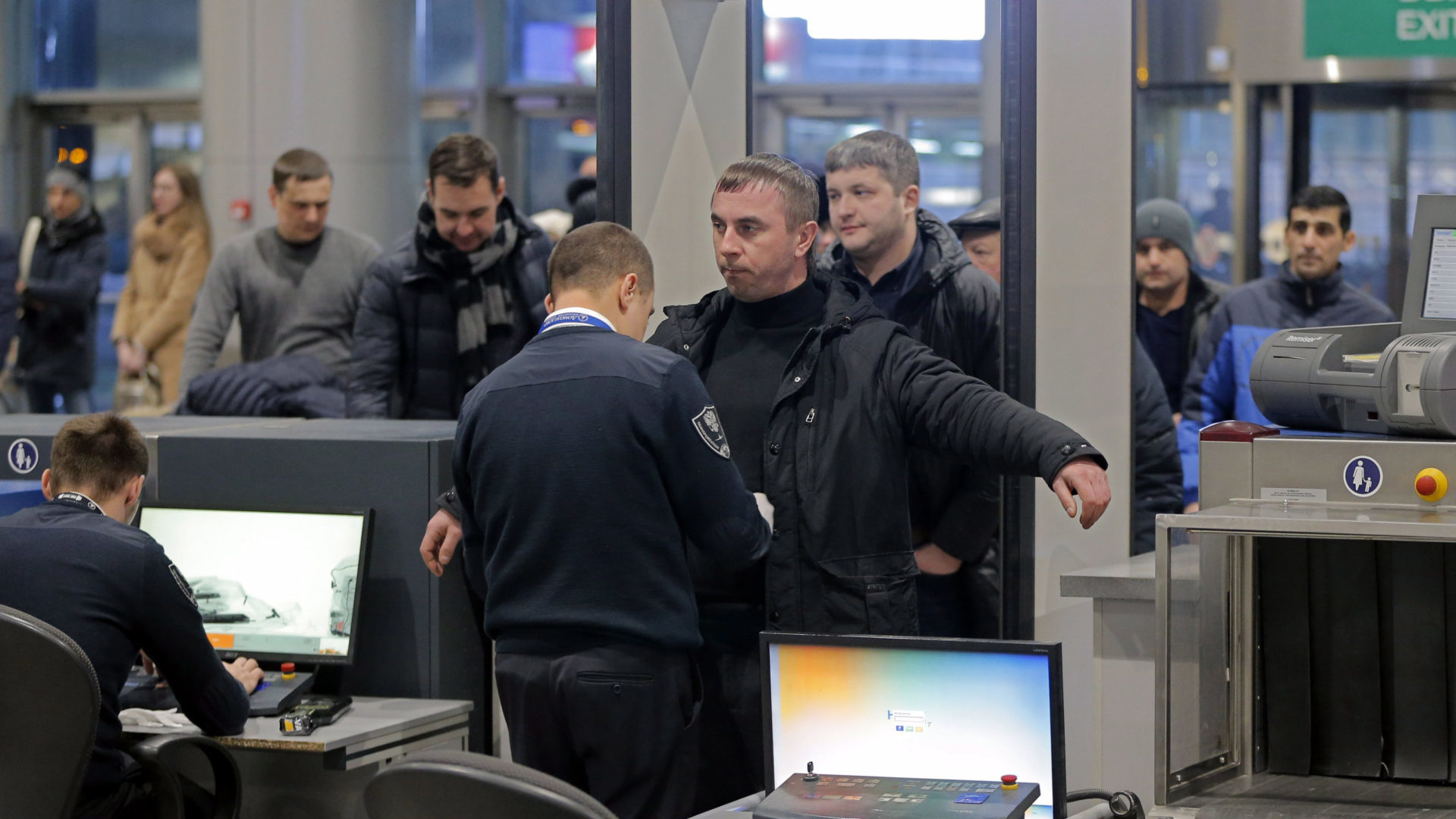 Служба безопасности аэропорта Внуково подвела итоги 2019 года