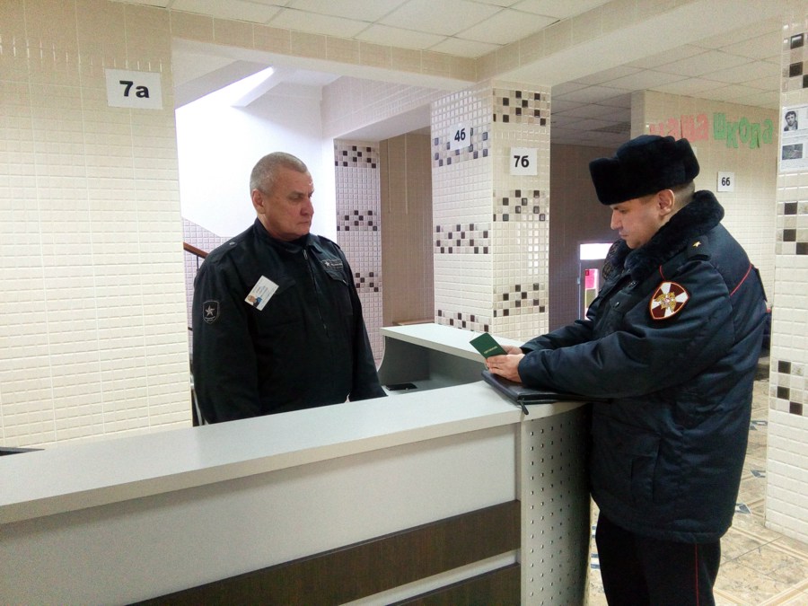 На Урале в отношении частных охранных предприятий возбуждено 327 дел