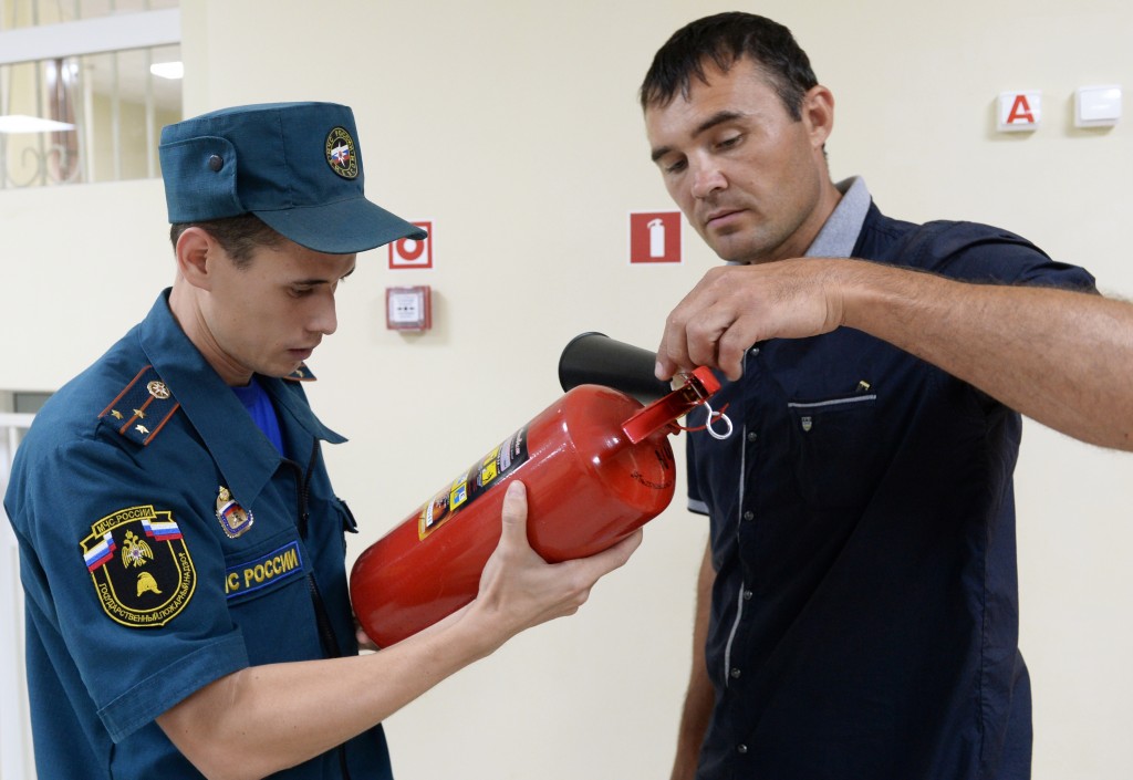 МЧС представит поправки в законопроект о техническом регламенте пожарной безопасности