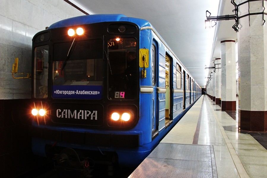 На безопасность самарского метро планируют потратить 1,1 млрд рублей