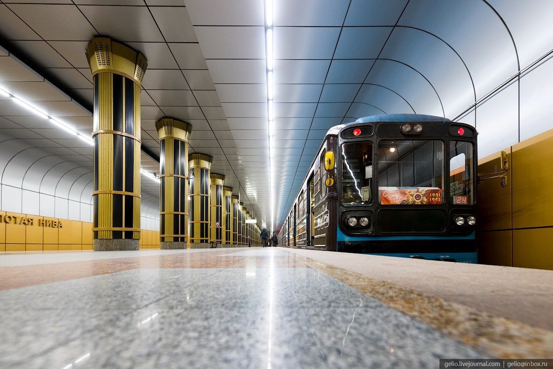 Новосибирскую систему безопасности интегрируют в московский метрополитен