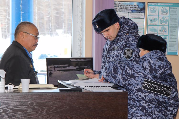 Росгвардия начала на Сахалине оперативно-профилактическую операцию «Охранник 2020»