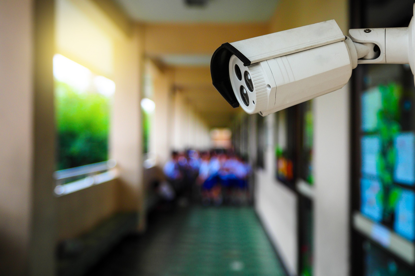Школьных охранников в Чувашии могут заменить цифровые системы безопасности