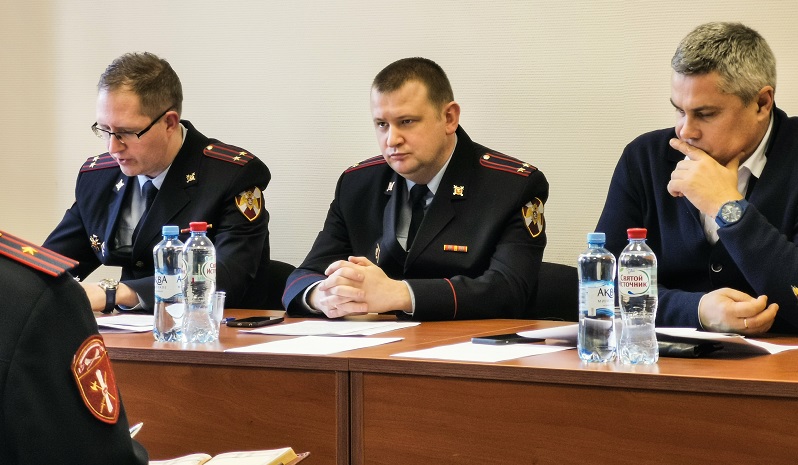 В Москве прошло заседание по вопросам частной охранной деятельности при ГУ Росгвардии