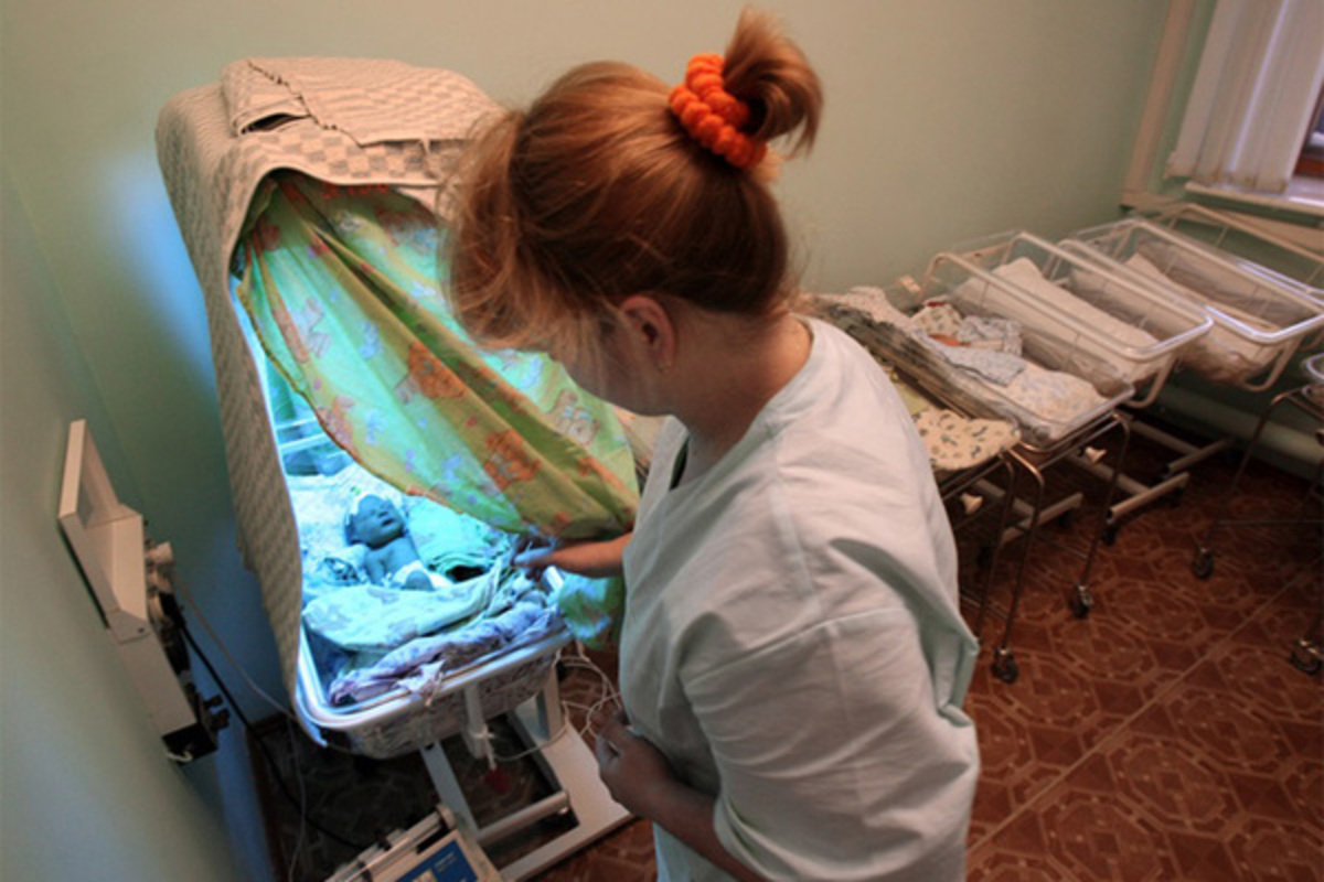 После похищения младенца из больницы в Кемерово охранник отделался штрафом