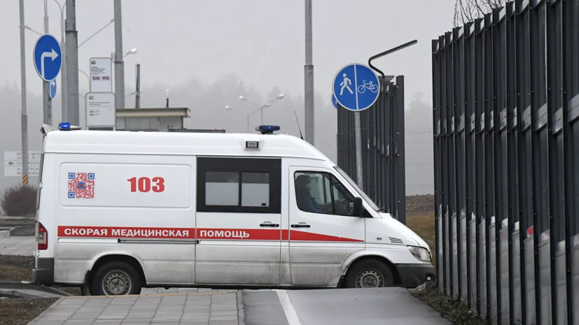 В Домодедове в больнице усилили охрану из-за побега пациента