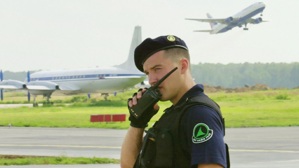 Госдума приняла законопроект разрешающий ЧОП охранять аэропорты