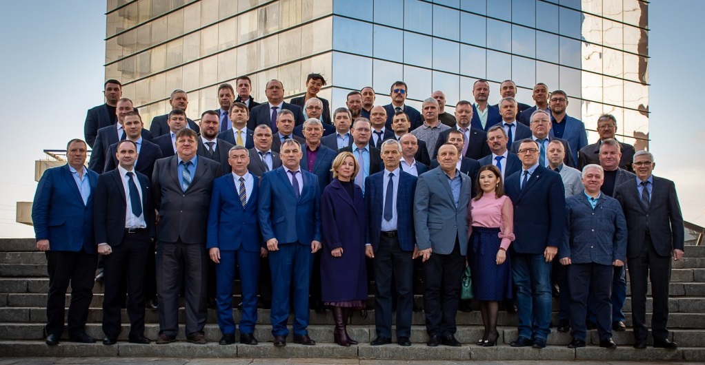 В Москве прошло собрание членов Ассоциации «КЦ РОСС» — 2020