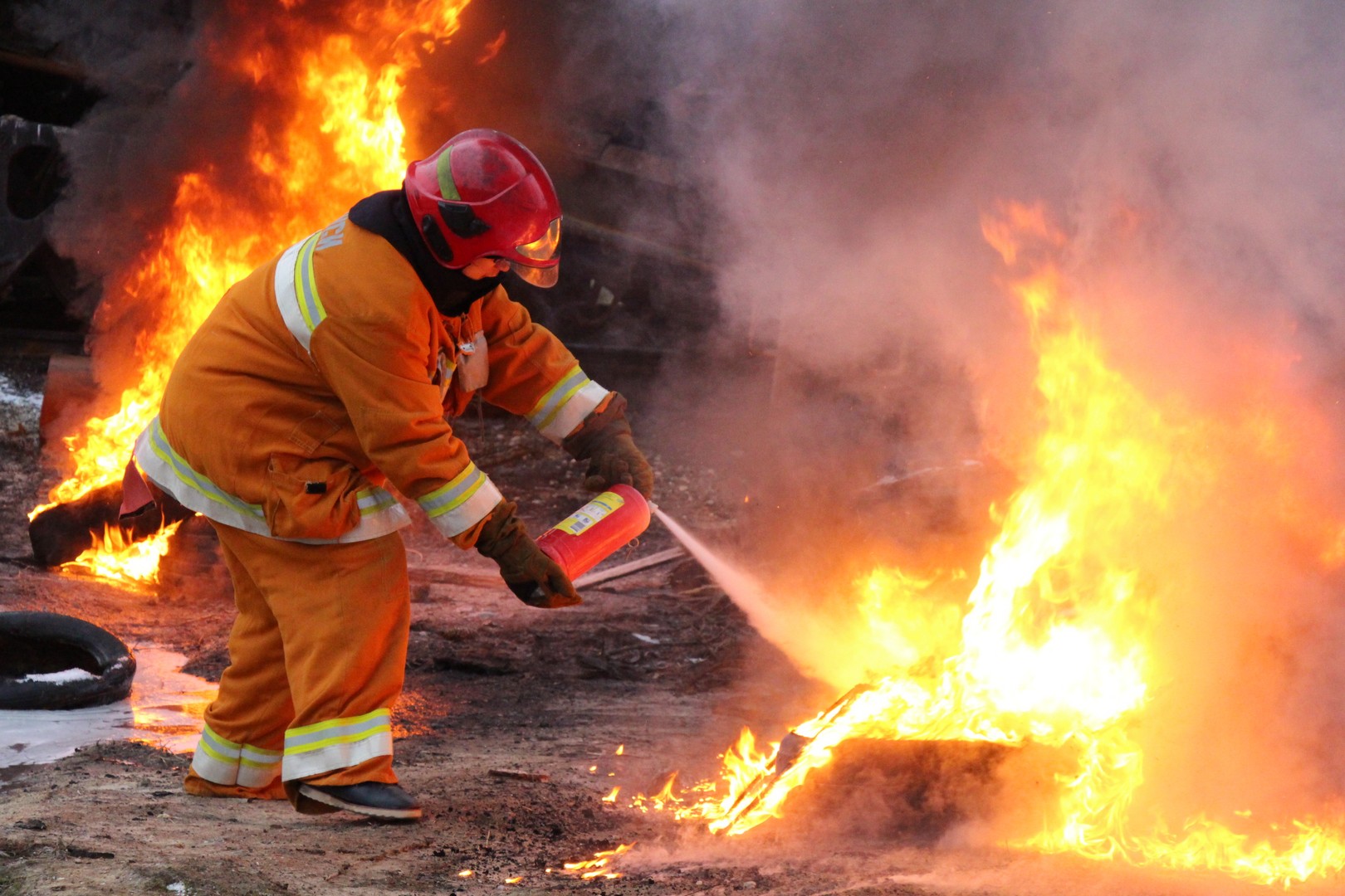МЧС разработало новые «Правила противопожарного режима»