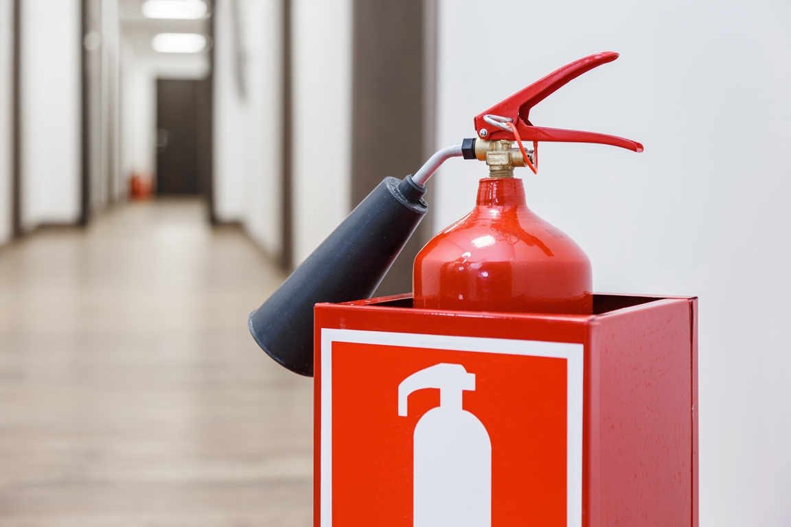 Росстандарт зарегистрировал два Свода правил по пожарной безопасности