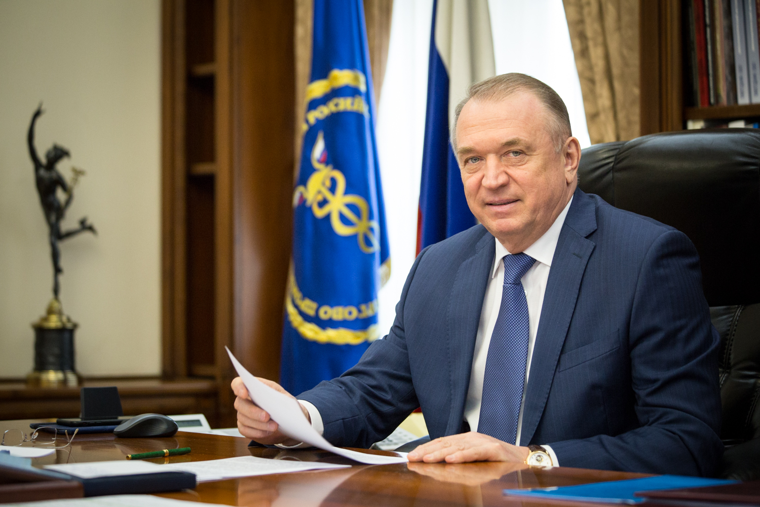 Президент ТПП РФ предложил включить ЧОПы в перечень наиболее пострадавших от коронавируса отраслей