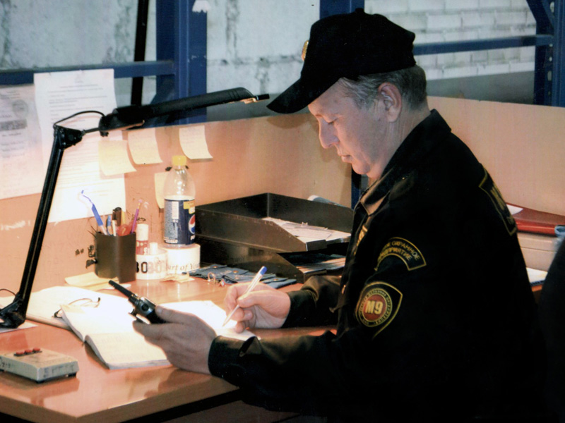 У охраны соцобъектов Южно-Сахалинска выявили отсутствие документов на охранную деятельностью