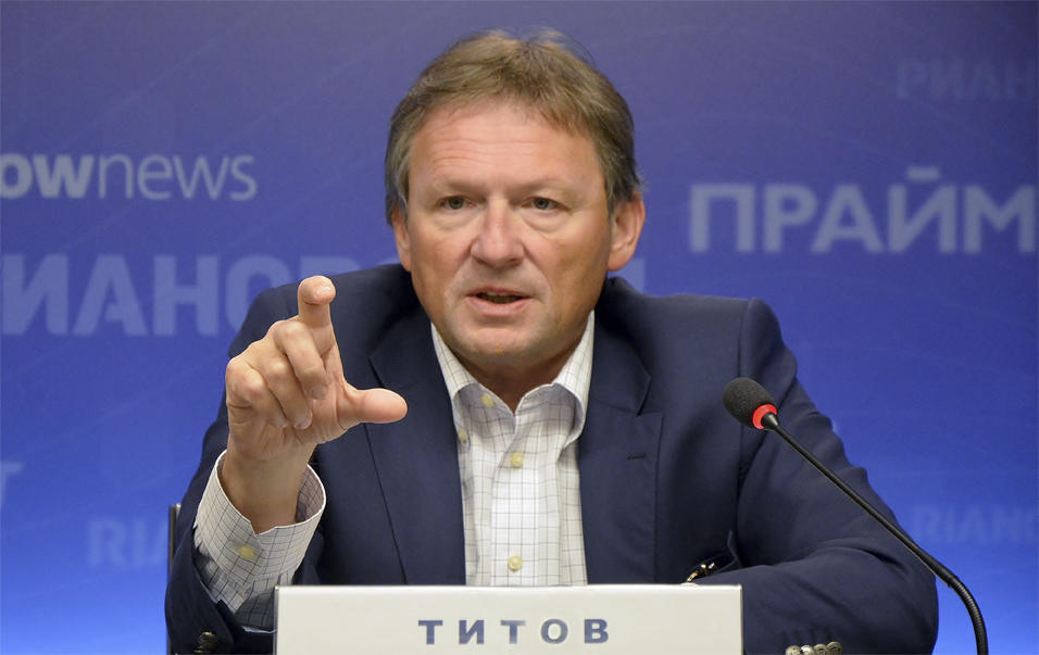 Борис Титов призвал Росгвардию из-за вируса снизить тариф на услуги для ЧОПов