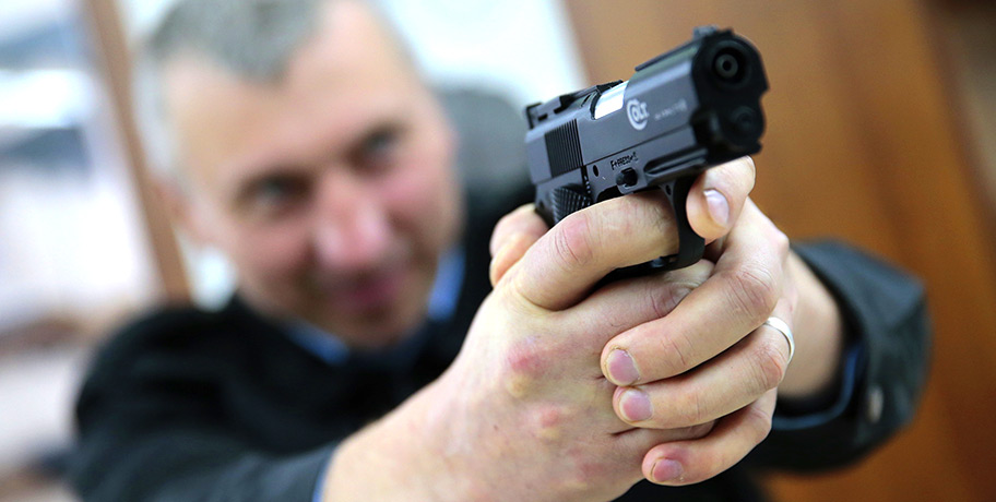 В Бурятии за выстрел в человека охранник заплатил полмиллиона рублей