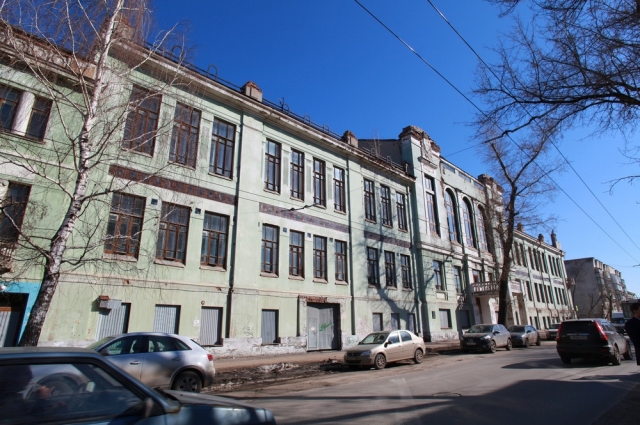 В Самаре заключат новый договор для охраны старинного здания Реального училища