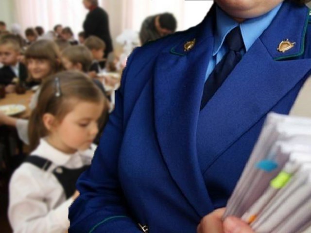 В школах Новокузнецка нашли множество нарушений