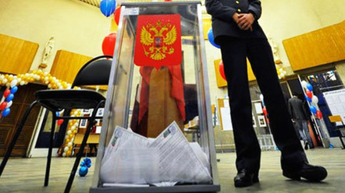 Избирательные участки Ростовской области будут охранять частные охранники, сотрудники полиции и казаки