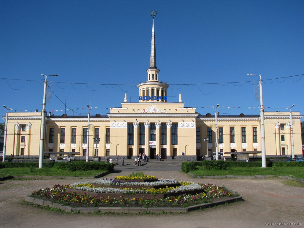 На ж/д вокзале Петрозаводска установят пункты досмотра