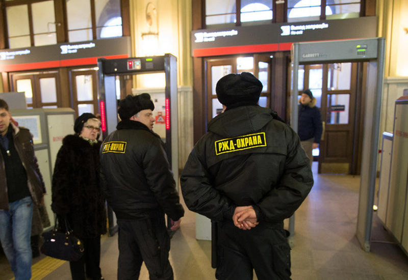 Работниками ООО «Подразделение транспортной безопасности «Вымпел» на вокзале был задержан дебошир
