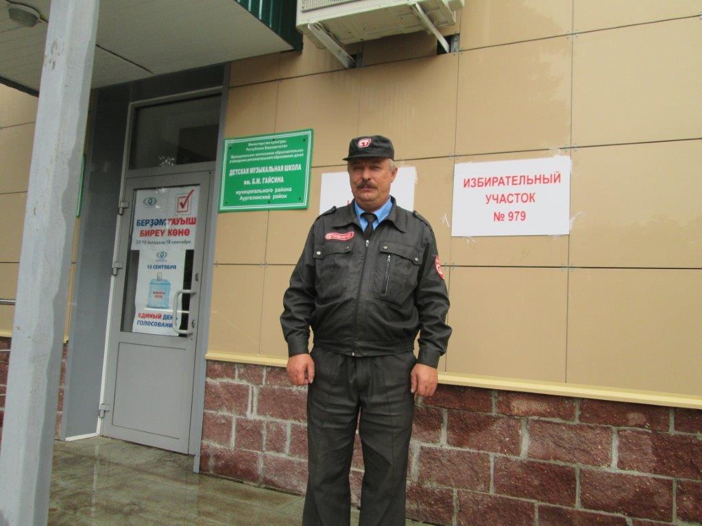 Более 14 тыс. правоохранителей и ЧОП будут обеспечивать порядок на избирательных участках в Подмосковье 1 июля