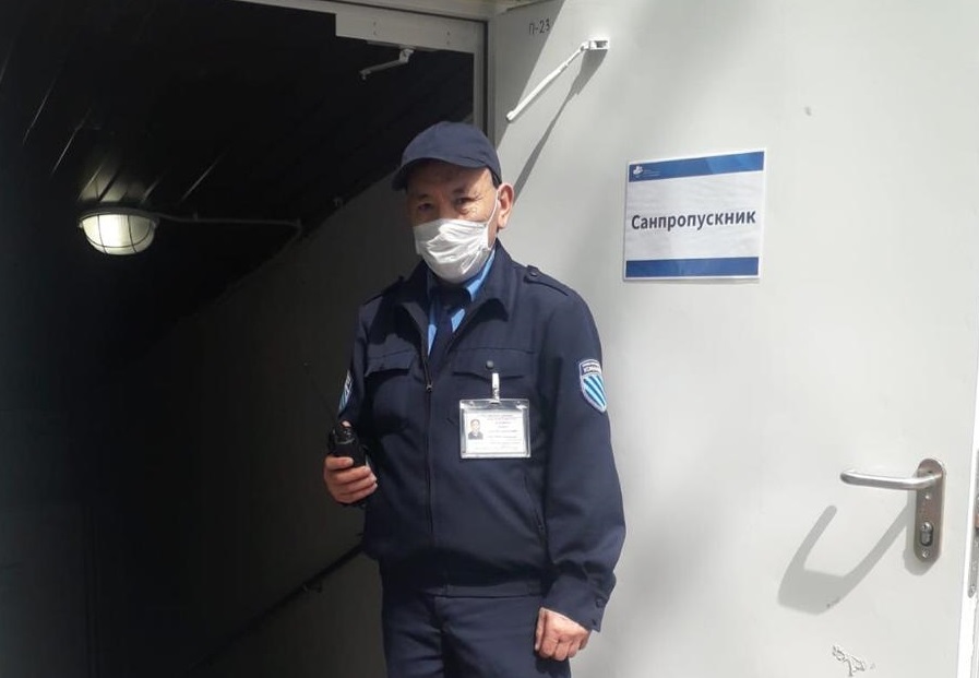 Обеспечение безопасности инфекционных больниц Москвы частными охранными предприятиями