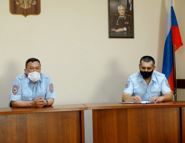 В Астрахани обсудили взаимодействие правоохранительных органов и ЧОО