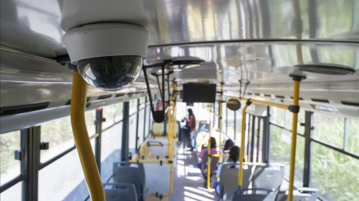 В Тобольске автобусы приводят в соответствие с законодательством по ОТБ