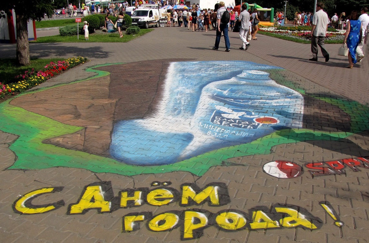 День города в Омске пройдёт под присмотром ЧОП