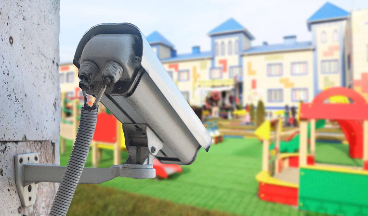 По требованию прокуратуры в детском саду Псковской области установили видеонаблюдение
