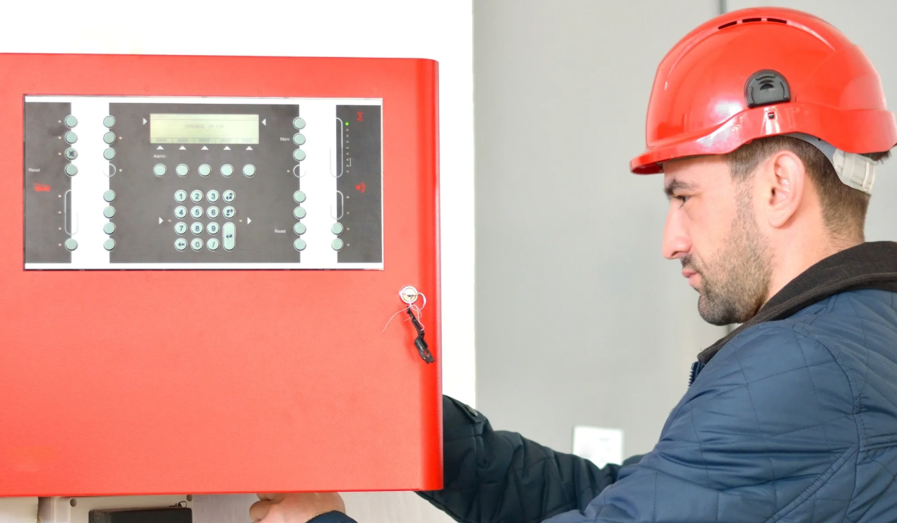 В учреждениях культуры и образования Владимирской области произведут замену системы автоматической пожарной сигнализации