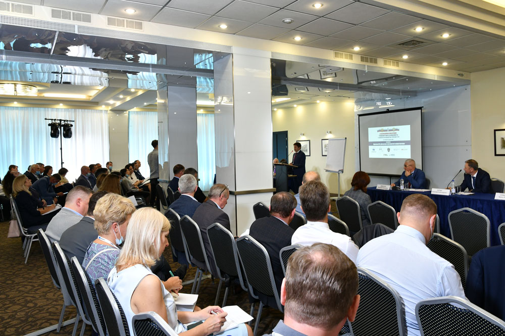 На IX Всероссийской конференции «Транспортная безопасность и технологии противодействия терроризму» обсудили расширение сферы полномочий ЧОП и ПТБ
