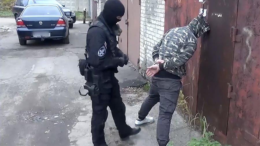 В Петербурге охранник содействовал задержанию предполагаемых наркоторговцев
