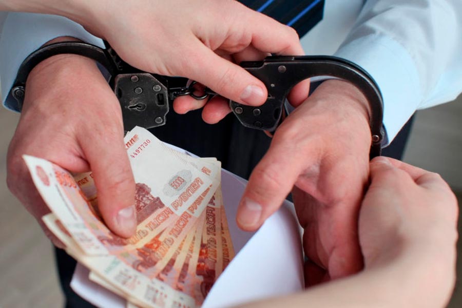 Липецкий ЧОП заплатит 1 млн рублей штрафа за коррупционное правонарушение