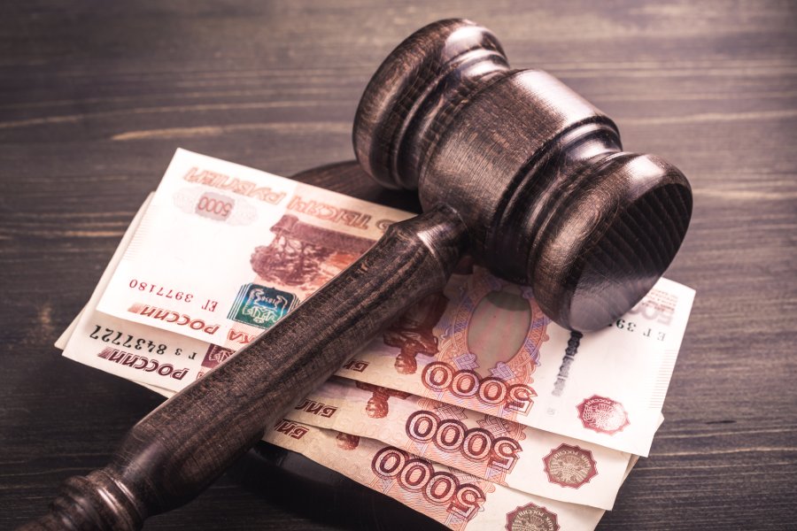 В Нефтеюганске охранное предприятие оштрафовали на миллион рублей за коррупционное преступление