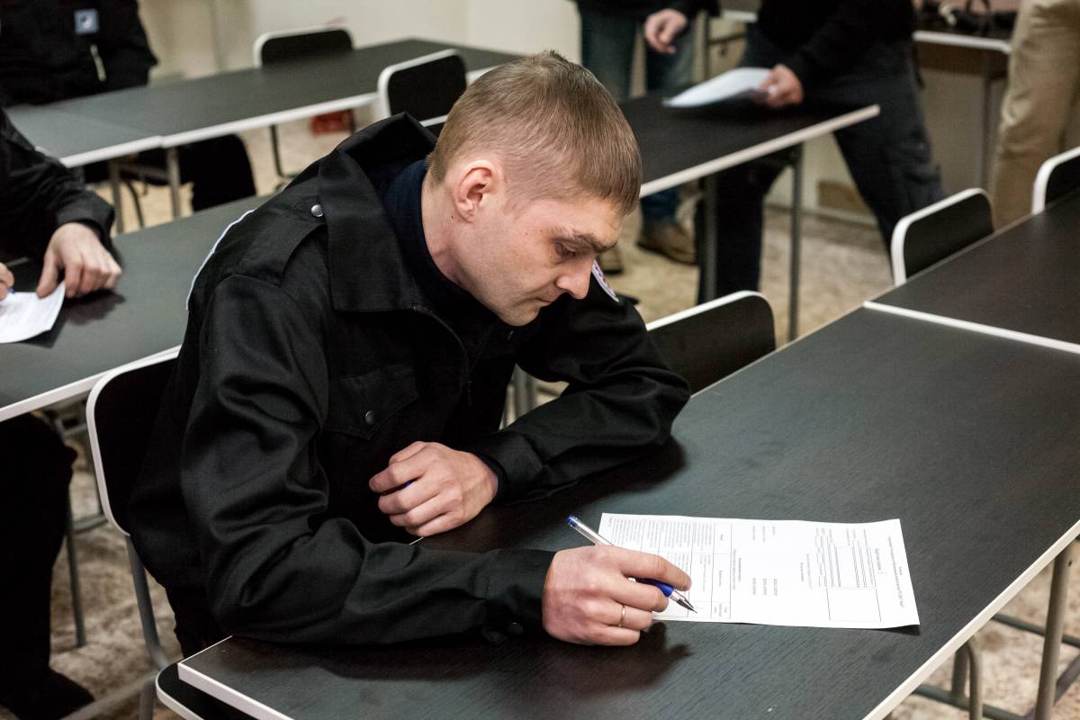 В Нижнем Новгороде оштрафовали охранное предприятие за необученного сотрудника
