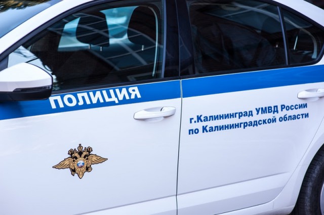 Полиция Калининграда направила представления в частные охранные предприятия