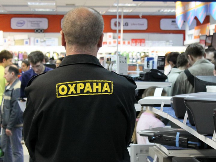 В Татарстане на охрану магазина завели дело по статье «Незаконное лишение свободы»