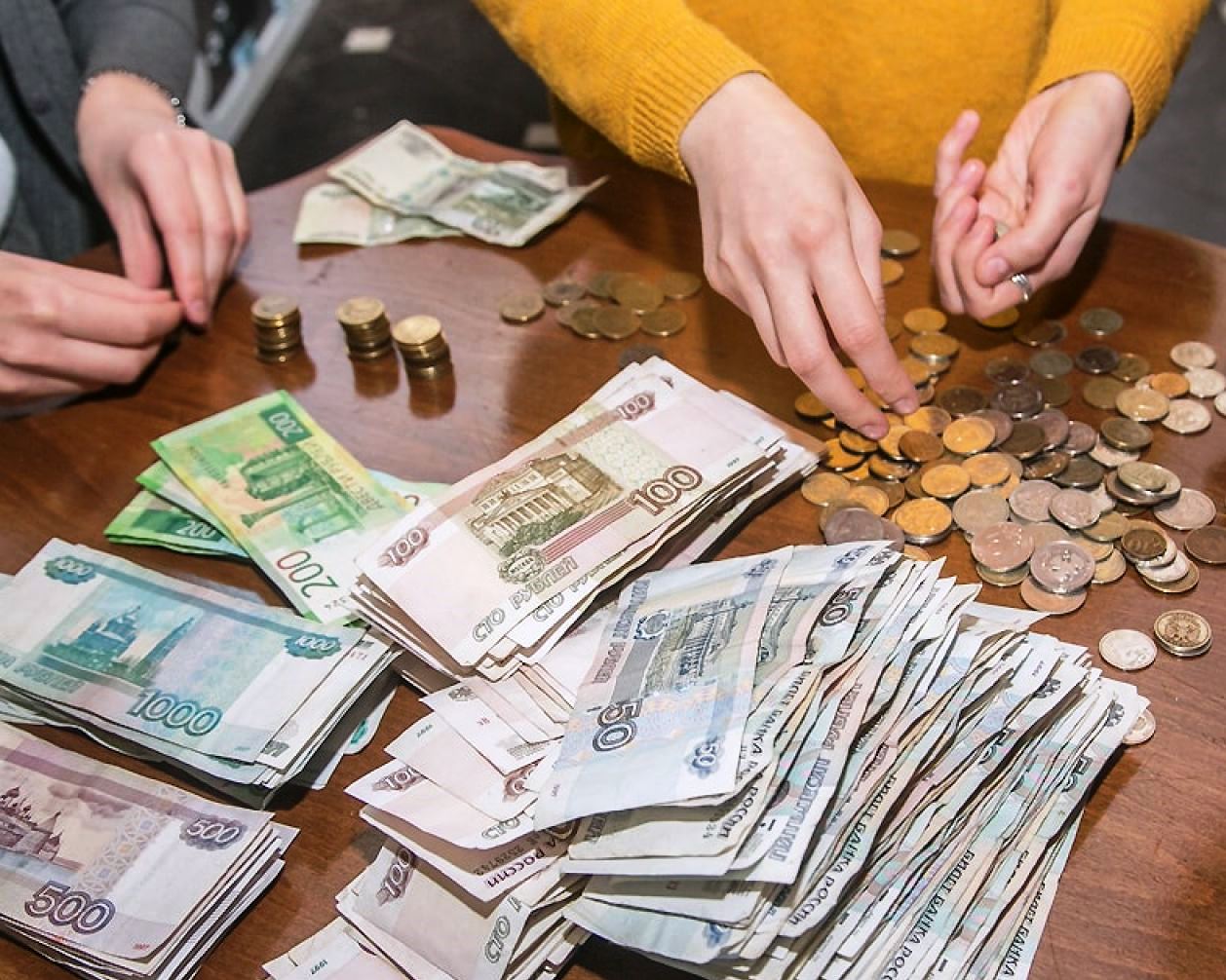 В Орле частной охранной организации задолжали 10 млн рублей