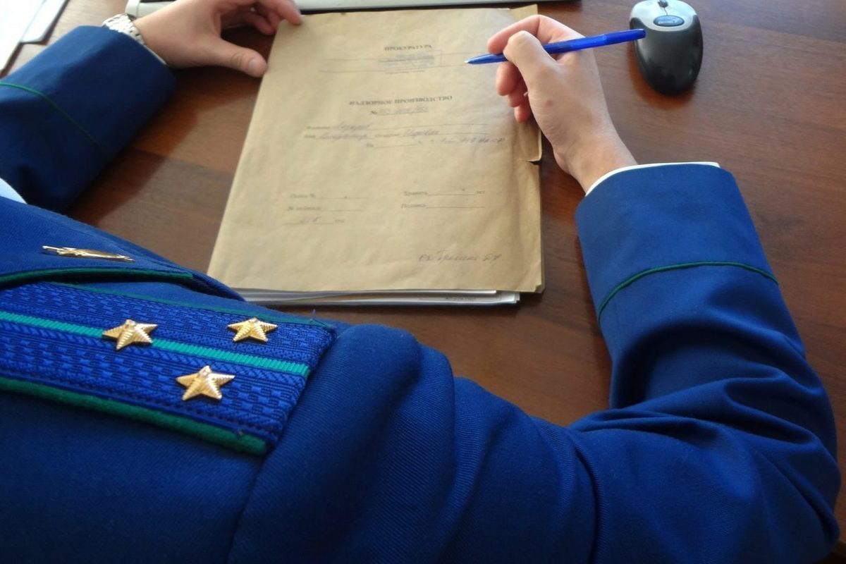 Прокуратура Оренбурга выявила нарушения обеспечения антитеррористической защищенности школы № 55