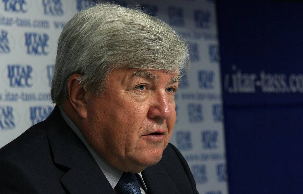 Николай Рогожкин: НСБ является одной из значимых отраслей экономики страны