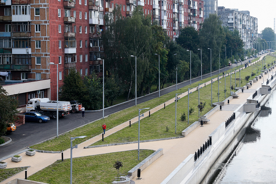 Администрация Калининграда потратит 10 млн рублей на охрану городских объектов