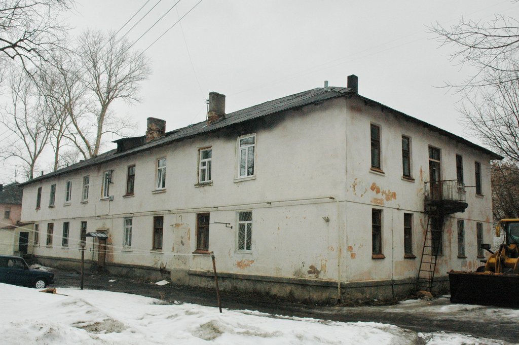 На охрану дома под снос в Нижнем Новгороде потратят в два раза меньше