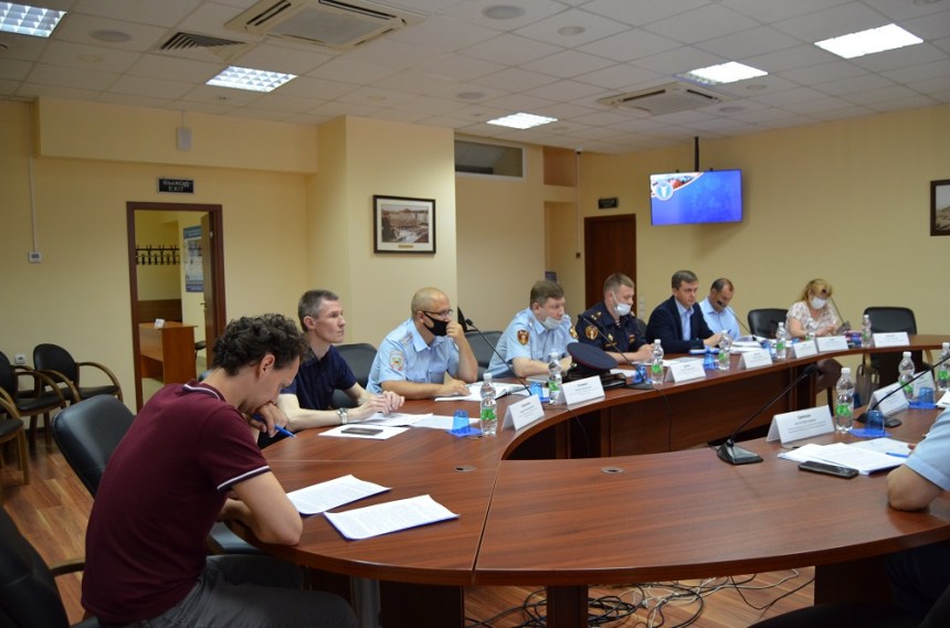 В ТПП Нижегородской области обсудили вопросы охраны объектов образования