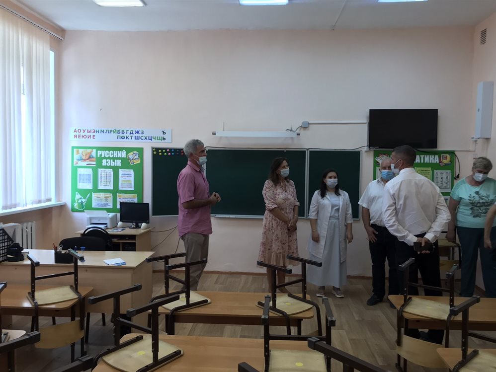Все школы Ульяновска прошли проверку на предмет безопасности